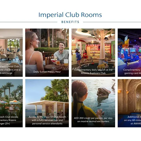 Atlantis, The Palm-2