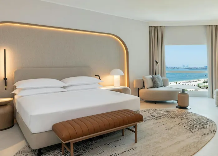 Sheraton Jumeirah Beach Resort Dubai