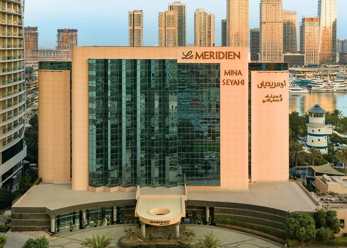 Le Meridien Mina Seyahi Beach Resort & Waterpark Dubai